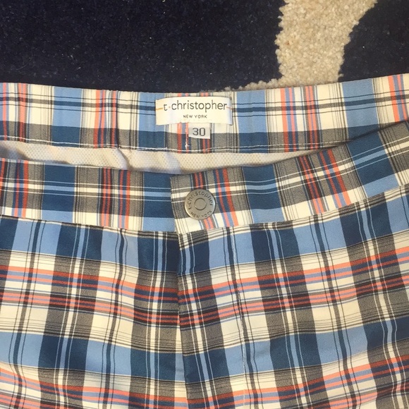 NWOT T. Christopher swim trunks - Picture 2 of 7